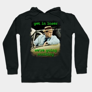 Kolchak, The Night Stalker Hoodie